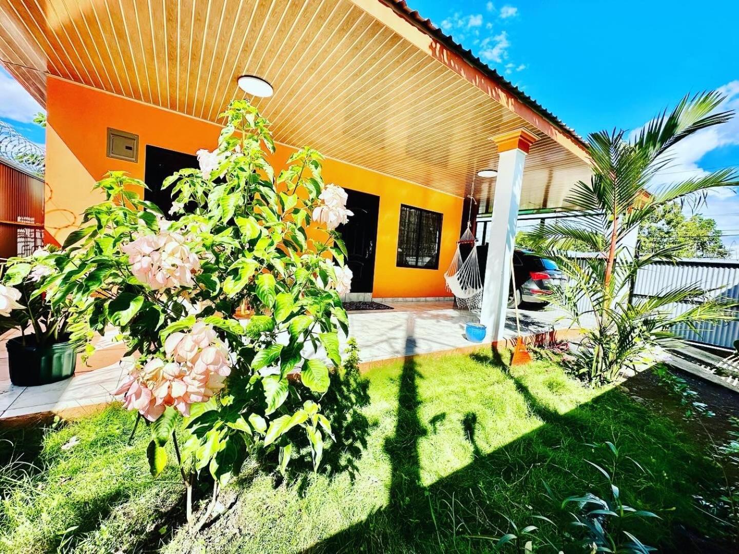 Casa Paraiso Tropical Парита Екстериор снимка