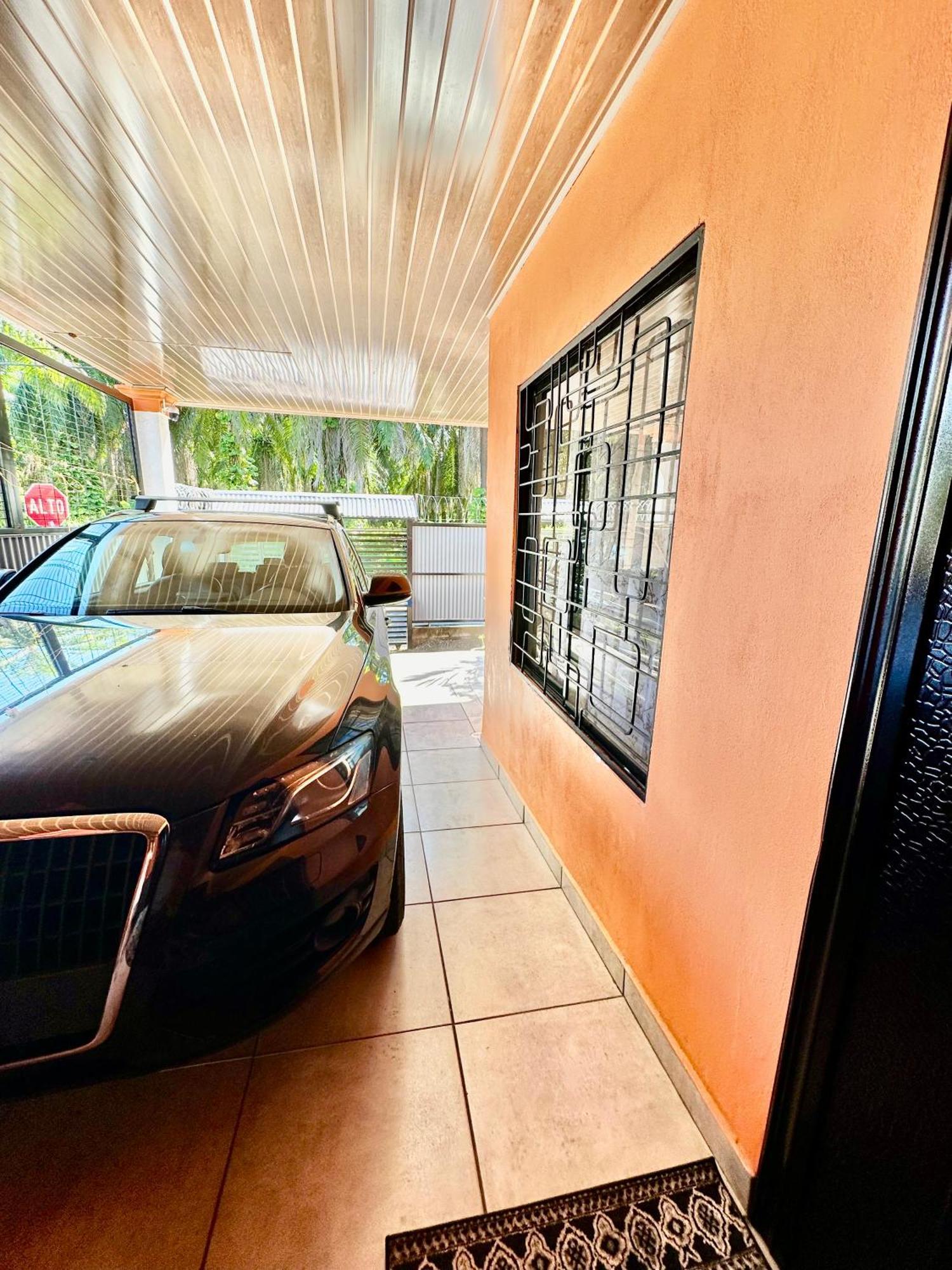 Casa Paraiso Tropical Парита Екстериор снимка