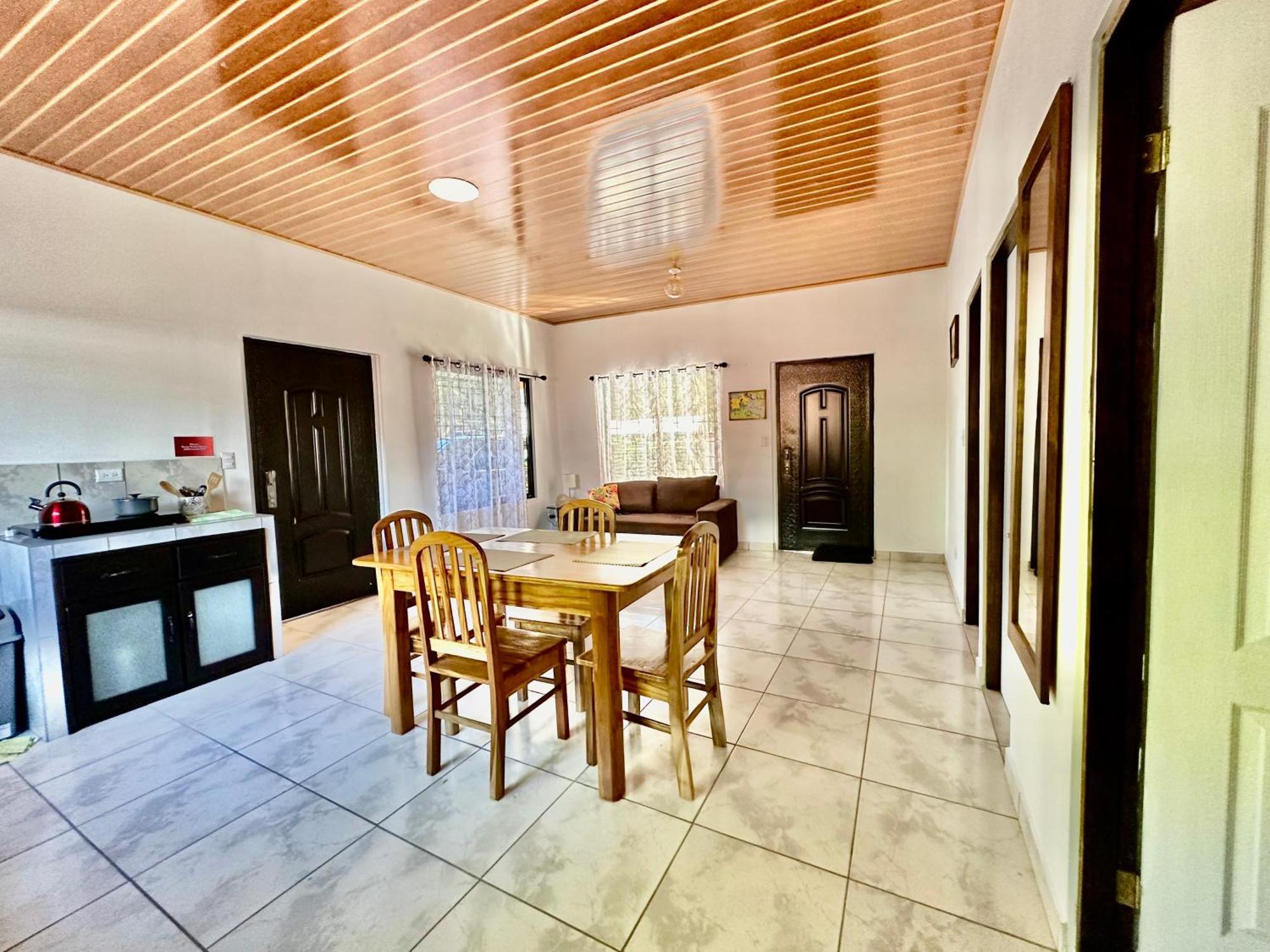 Casa Paraiso Tropical Парита Екстериор снимка