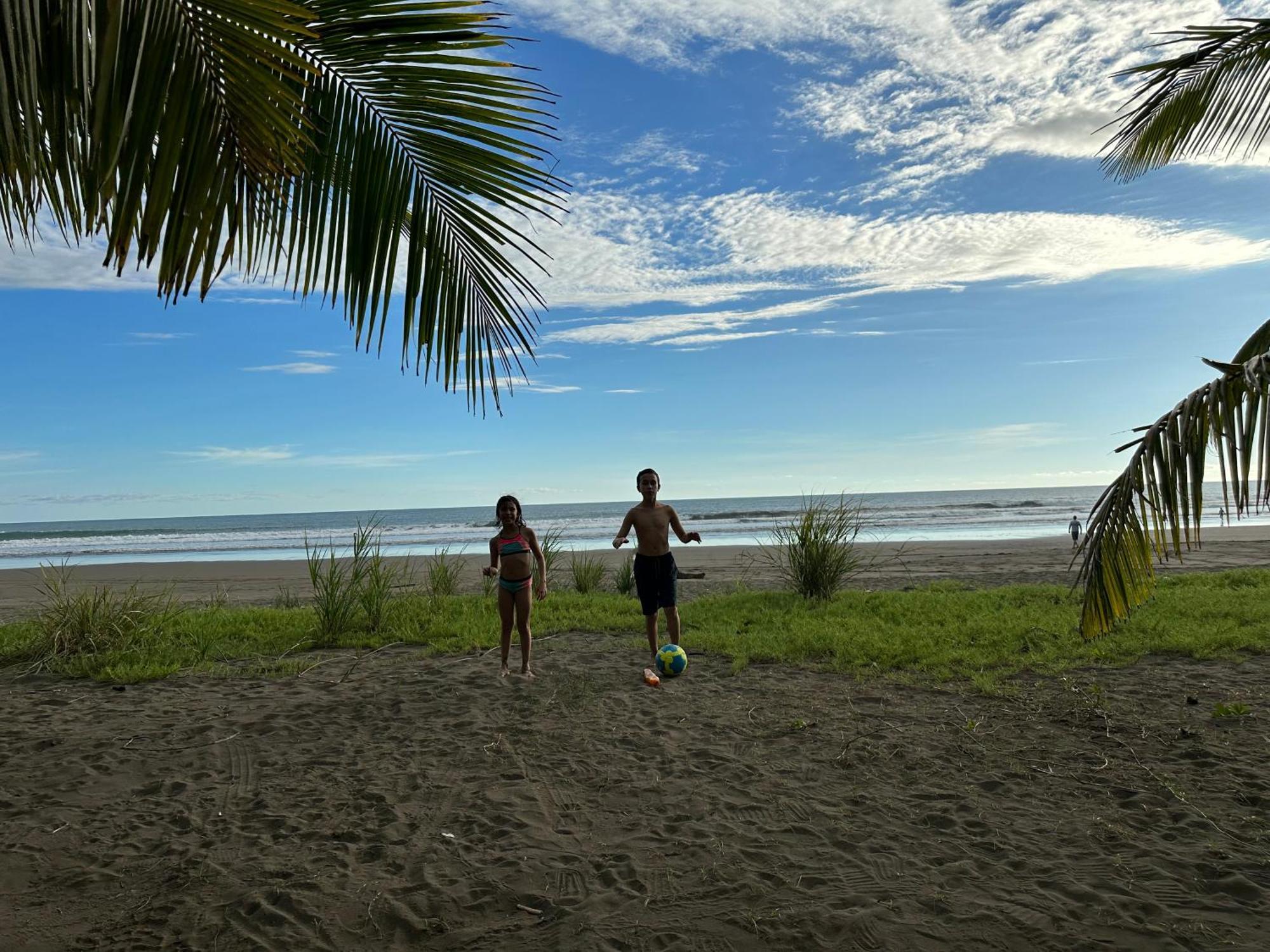Casa Paraiso Tropical Парита Екстериор снимка