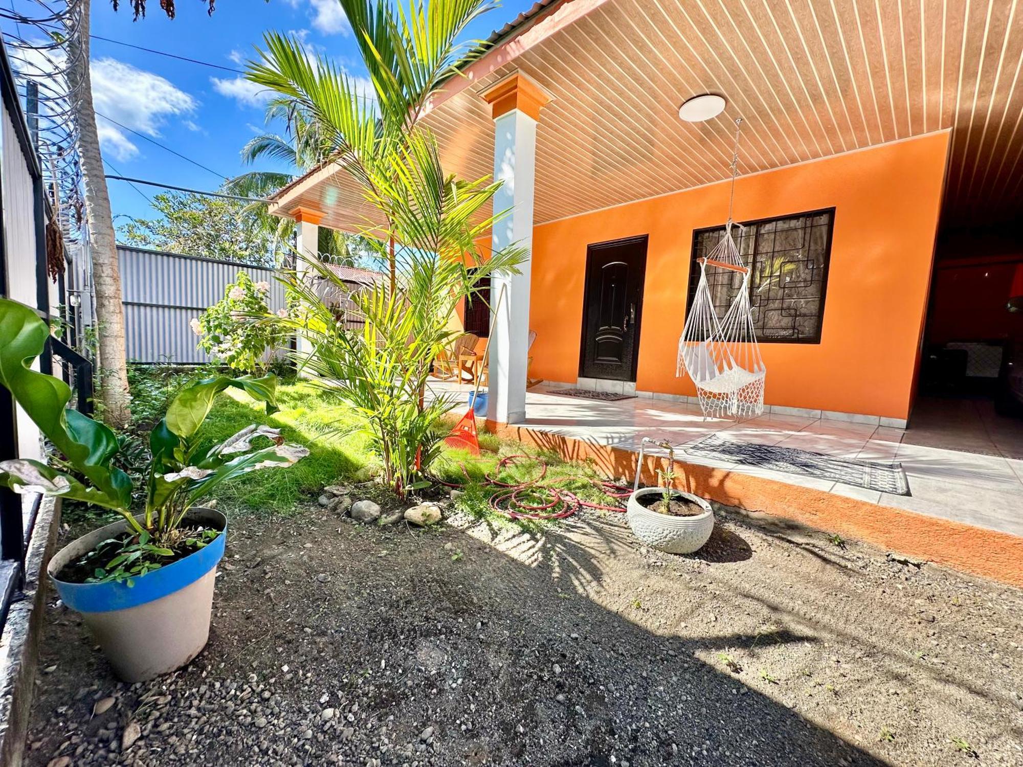 Casa Paraiso Tropical Парита Екстериор снимка