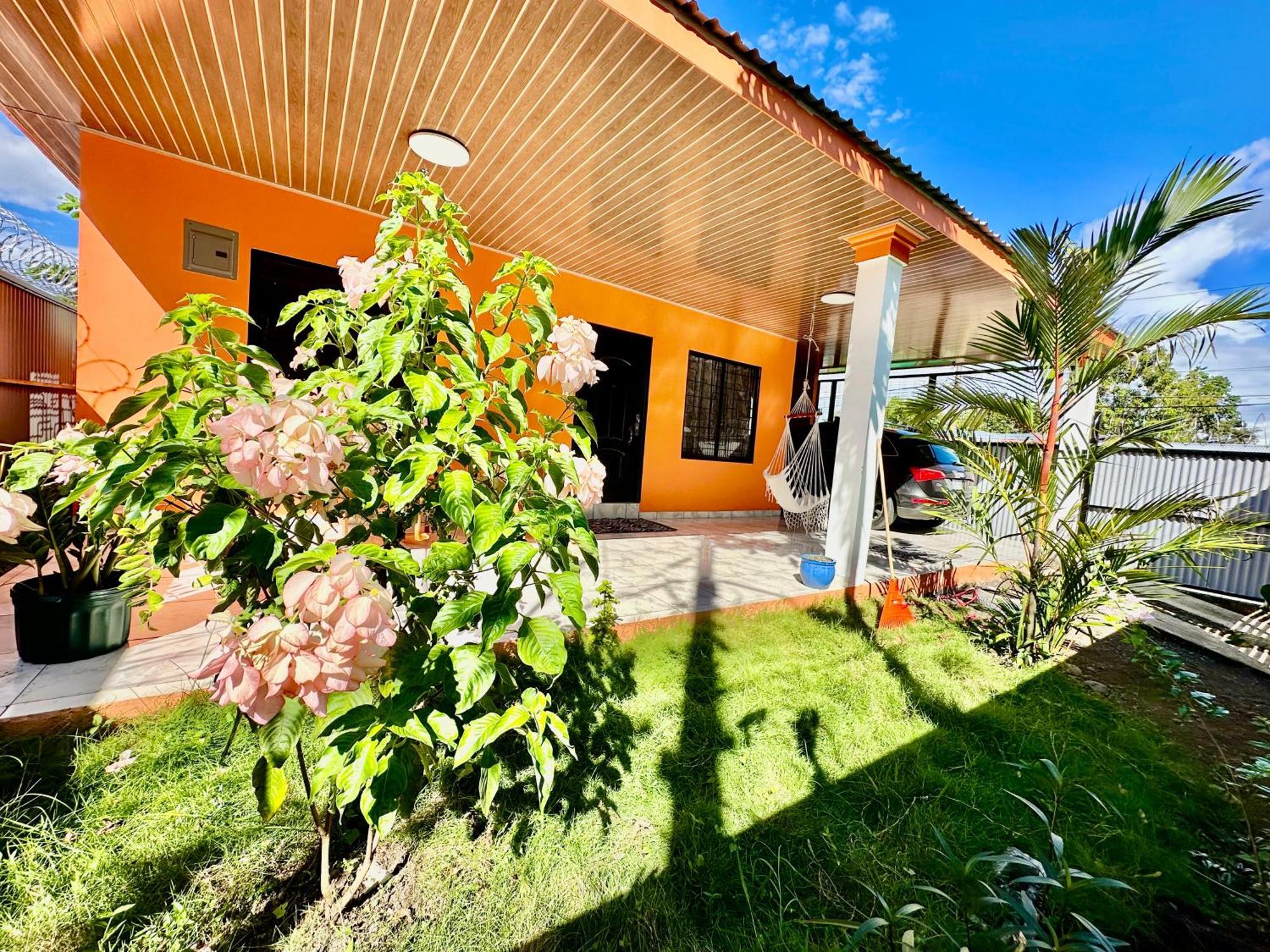 Casa Paraiso Tropical Парита Екстериор снимка