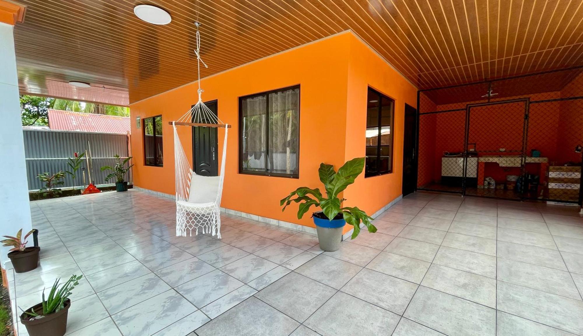 Casa Paraiso Tropical Парита Екстериор снимка