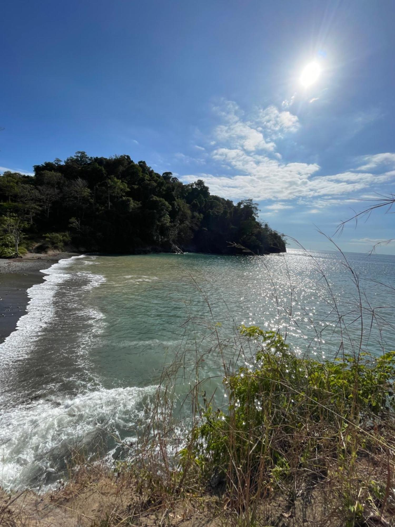Casa Paraiso Tropical Парита Екстериор снимка